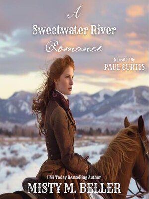 cover image of A Sweetwater River Romance